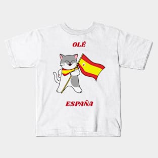 Cat Kids T-Shirt